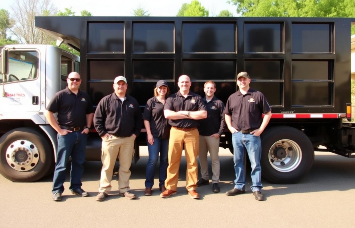 Jacquelyno Co. team
