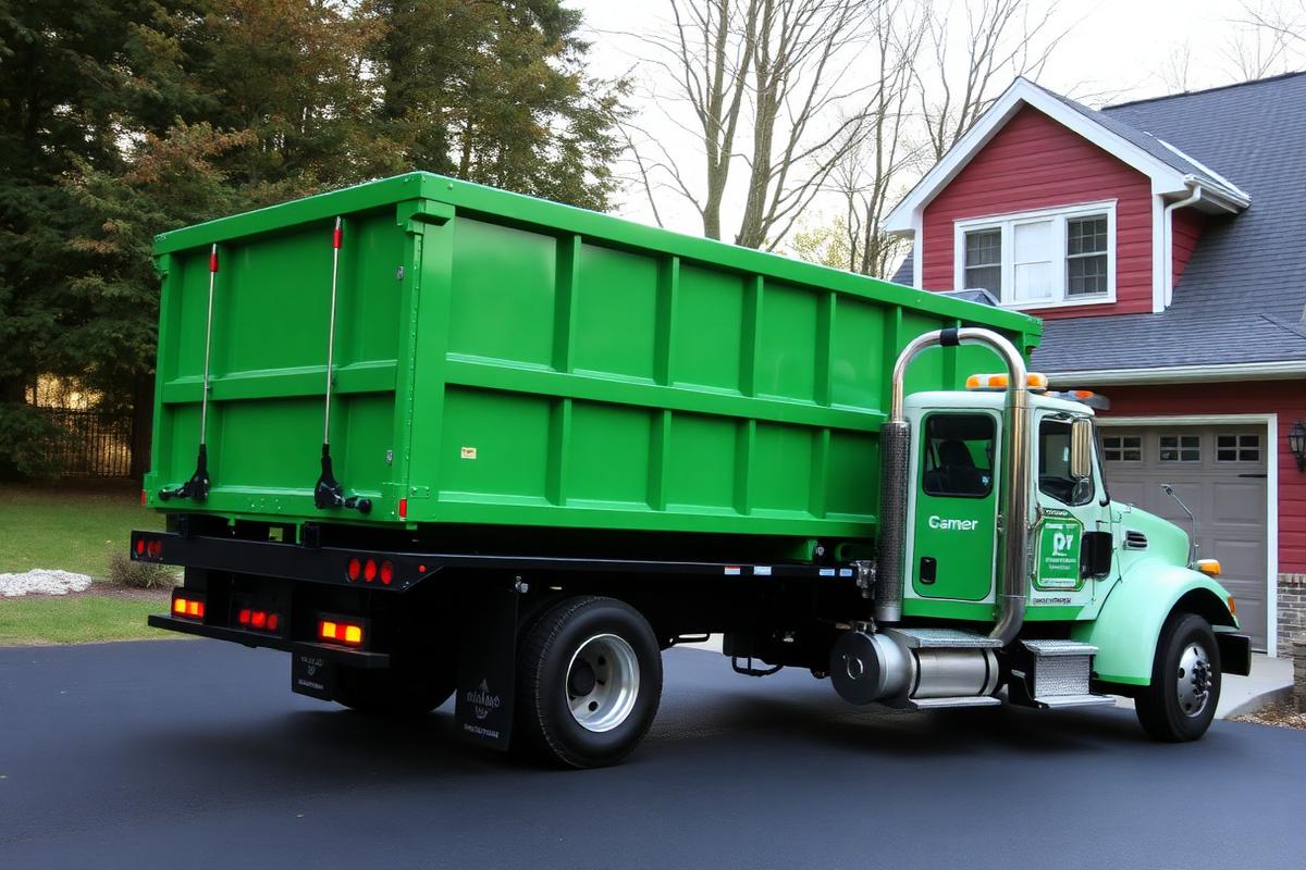 Dumpster Rental Services
