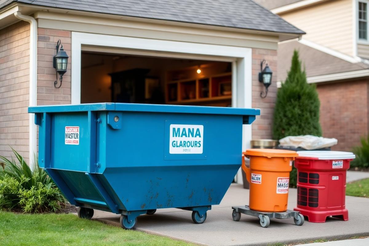 Residential Dumpster Rentals