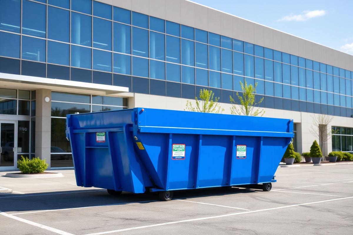 Commercial Dumpster Rentals