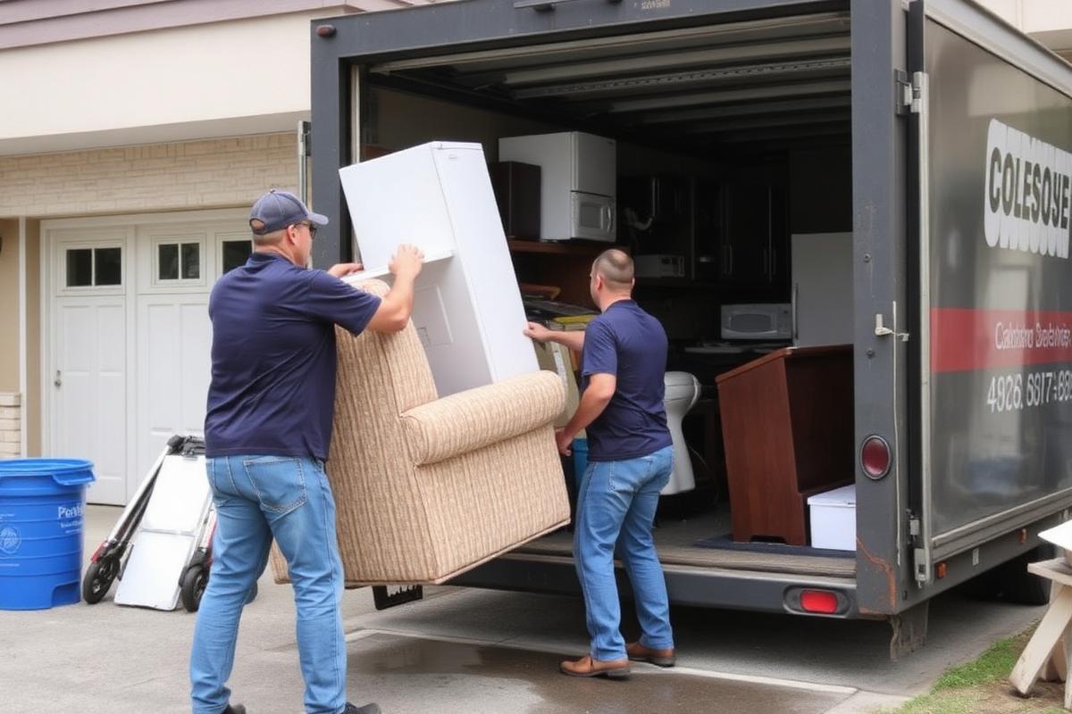 Junk Removal Services