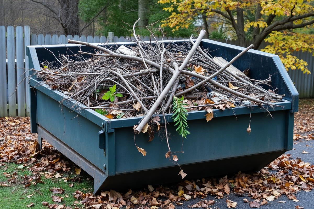 Yard Waste Removal Services